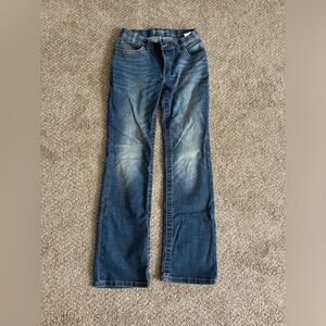 WOMEN'S WRANGLER® ULTIMATE RIDING JEAN WILLOW IN REBECCA